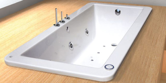 Massage Bathtubs
